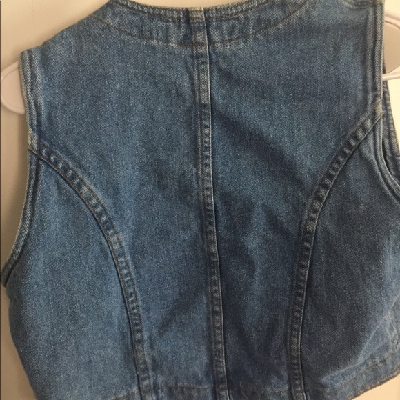 Vintage Jean Jacket - Picture 2 of 3